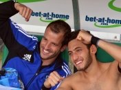 "Гамбург" не покинет Бундеслигу (Видео)