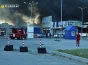 Харьков после обстрела