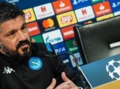 Гаттузо: Против Барселоны Наполи должен сыграть идеально