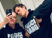 "Вау, это же Кэти Перри!": Орландо Блум поведал, как бургеры помогли ему познакомиться с певицей