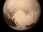 Астрономы разгадали тайну "сердца" Плутона