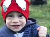 Самый "маленький малыш" Украины попал в книгу рекордов Украины