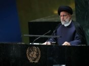 Президент Ірану Ібрахім Раїсі