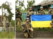 Українські воїни продовжують звільняти наші землі