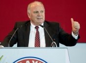 "Бавария" готова к возвращению Хеннесса на пост президента