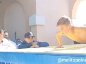 Кадр з відео