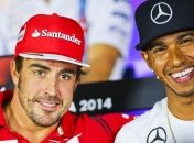 Хэмилтон может сменить Алонсо в "Феррари"