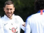 Реал готов увеличить предложение по Азару