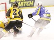 Днепр в тяжелой борьбе одолел Белый Барс