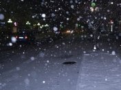 В Луцке на уборке снега на улицах работает более 20 единиц спецтехники