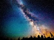 Британец показал звездное небо Лондона (Видео)