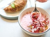 "Мы всегда куда-то спешим": Марина Боржемская рассказала, как приготовить быстрые и полезные перекусы 