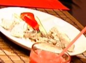 Курица под майонезом