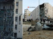 Росіяни завдали ракетного удару по Києву