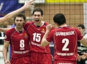 Настрой боевой, к нему бы еще везение 