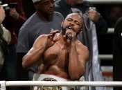 Бокс. Рой Джонс-младший одержал победу над Бенмаклуфом (Фото+видео)