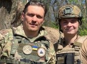 Фото з Усиком опублікували військові
