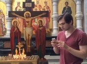 Блогер Соколовский, ловивший покемонов в церкви РПЦ МП, получил 3,5 года условно