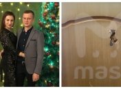 Андрей Мирошниченко и Людмила находятся в разводе