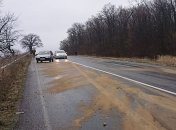 Водителей предупреждают о тумане и мокрых дорогах