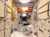 Космическое агентство представило панорамный тур по МКС