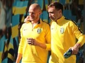 Александрия - Гент: стартовые составы команд на матч Лиги Европы