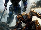 В украинский прокат выходит фильм "Трансформеры: Последний рыцарь" 