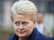 МИД Беларуси вызвал посла Литвы из-за слов Грибаускайте