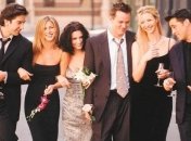 #AllinChallenge: актеры "Друзей" приглашают на съемочную площадку