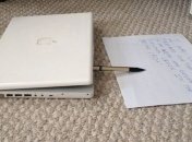 Ноутбук с привидениями можно купить на интернет-аукционе