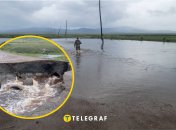 Повінь у Бурятії