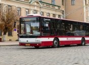 Власти Ивано-Франковска полностью прекратят движение общественного транспорта