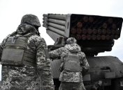 Украинские воины