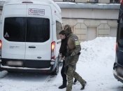 Раненых украинских моряков перевели в "Лефортово" из "Матросской тишины"