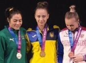 Діана Варинська перемогла на етапі кубка світу в Мельбурні (Відео)