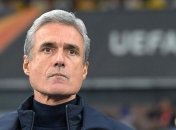 Экс-тренер "Шахтера" Каштру нашел новое место работы 