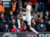 Манчестер Юнайтед вырвал победу над Борнмутом на последних минутах