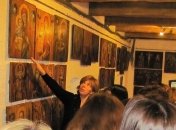 Выставка "Народная икона Полесья" пройдет в Киеве