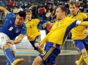Футзал. Евро-2014: Украина сыграет первый матч с Румынией