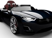 Бесподобный детский электромобиль для вашего ребенка (Видео)