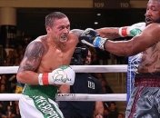 Усик летит на бой Джошуа - Руис