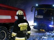 В одной из областей разблокировали движение транспорта