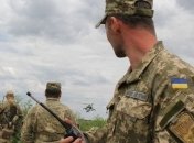 Сутки в АТО: Боевики выпустили 20 мин по участку Талаковка-Широкино