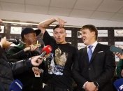 Бой Усик - Родригес посмотрели пять миллионов зрителей