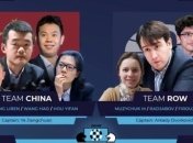 Шахматы: первый Кубок наций прошел с преимуществом Китая