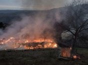 "Люди жгут дома в безвыходном положении": в Армении показали свежую карту Карабаха