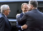 Украина получила окончательный документ об ассоциации с ЕС 
