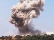 Израиль нанес ответные авиаудары по ряду целей ХАМАС в Газе