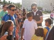 Сыграет ли Милевский против "Днепра"?