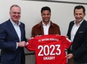 Бавария продлила контракт вингером сборной Германии